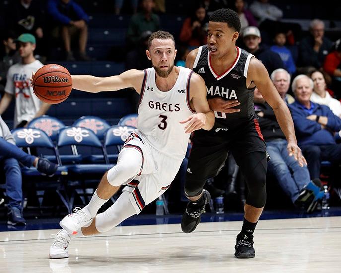 12-2-2019 - Saint Mary's - Darren Yamashita