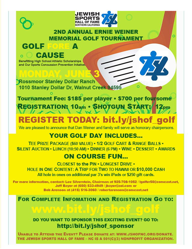 5-13-19 - Jewish Golf