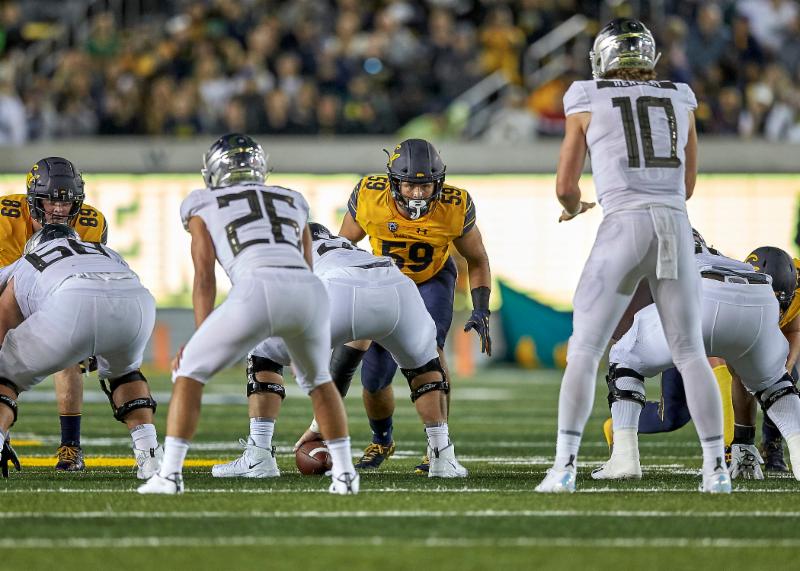 11-12-18 - Cal - Ron Sellers