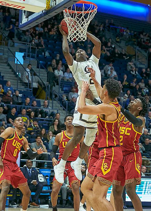 2-18-19 - Cal - Ron Sellers