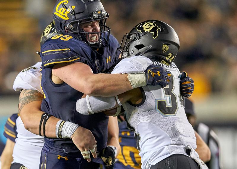 11-26-18 - Cal - Ron Sellers