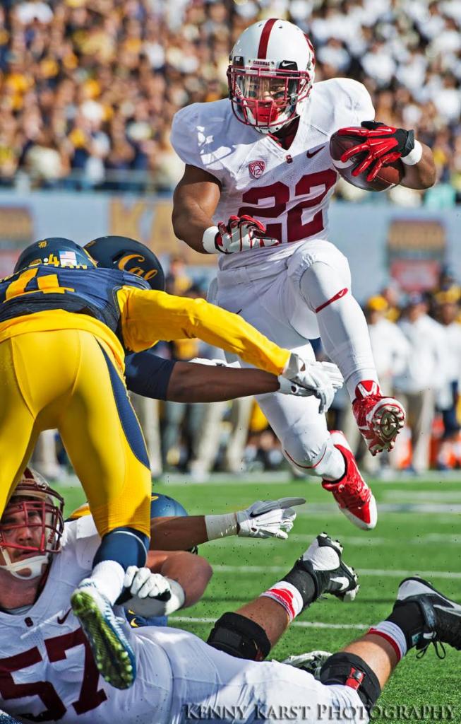 11-19-18 - Cal-Stanford - Kenny Karst