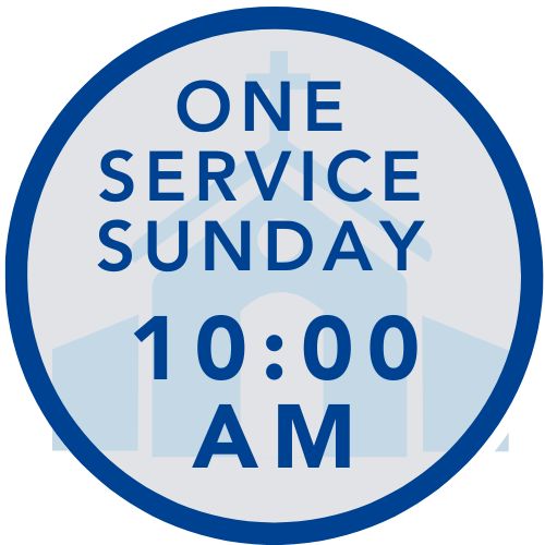 One Service Sunday 600x600.jpg