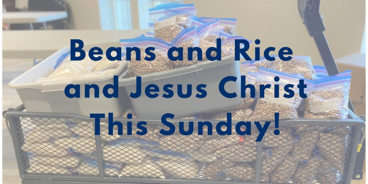 Beans and Rice and Jesus Christ (10 x 5 in).jpg