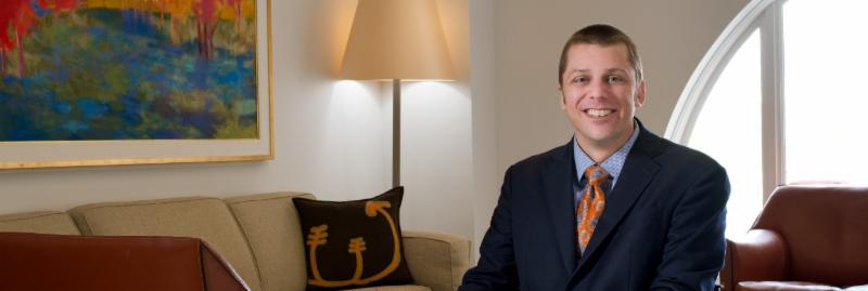 Tulsa Tax Lawyer David Potts