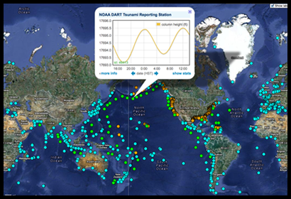 Pacioos Map News from PacIOOS