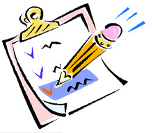 clipboard