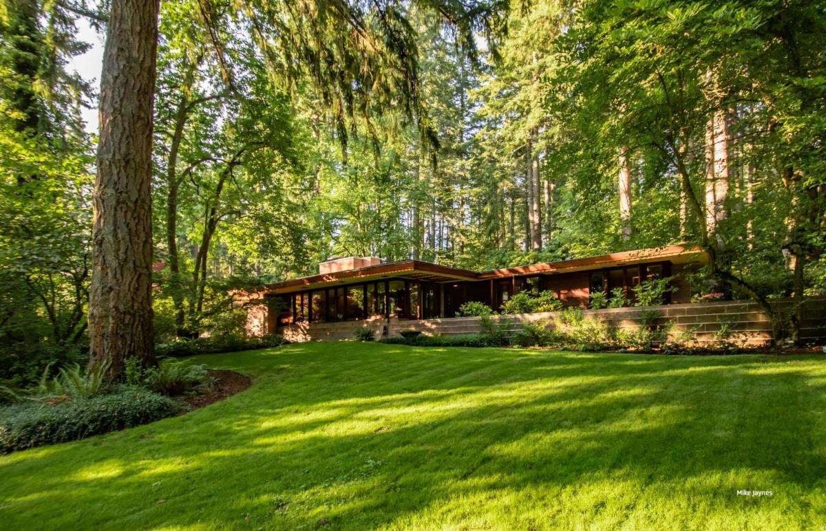 Brandes House photo by Mike Jaynes