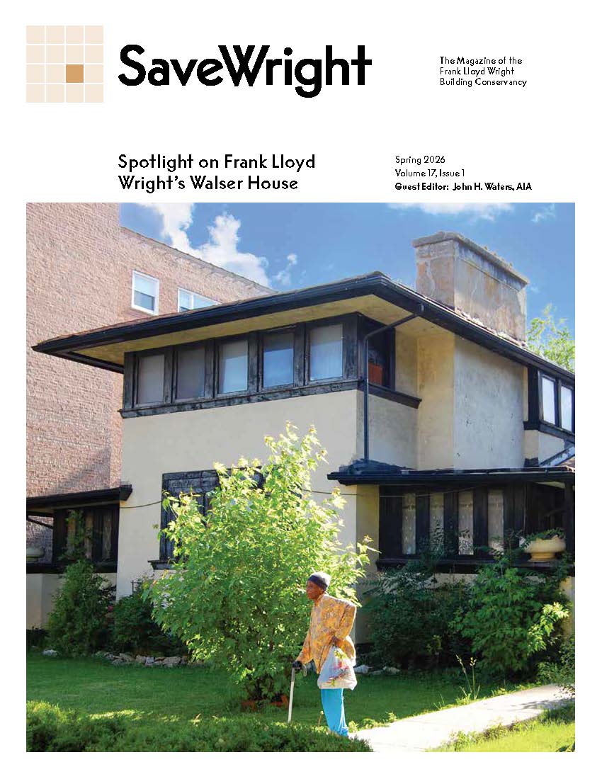 Cover of SaveWright Spring 2026 magazine