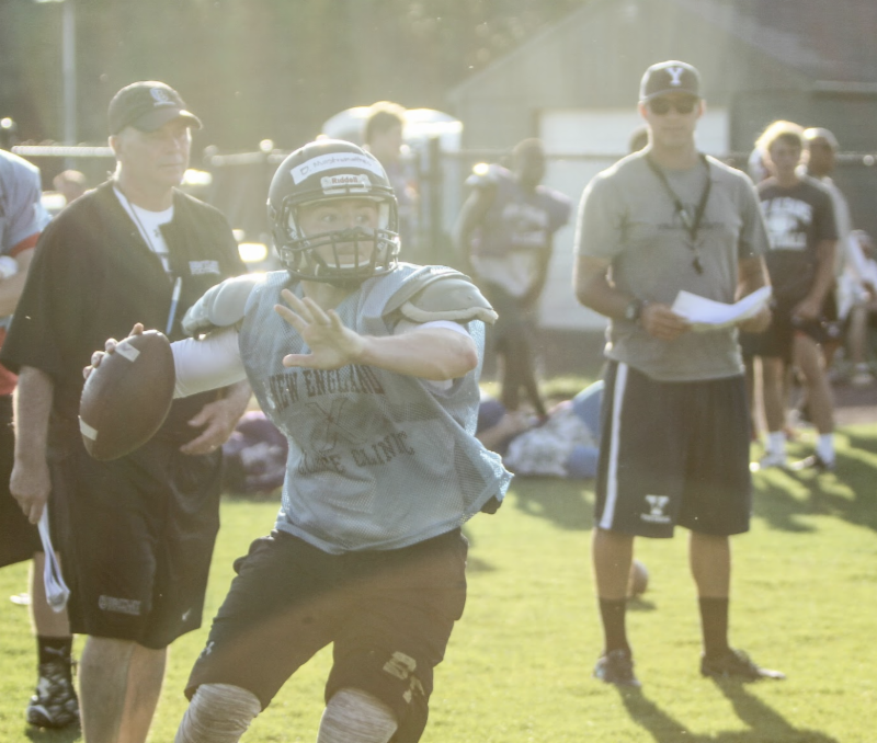 Registration Is Flying For The West Coast Elite Football Clinic. Over