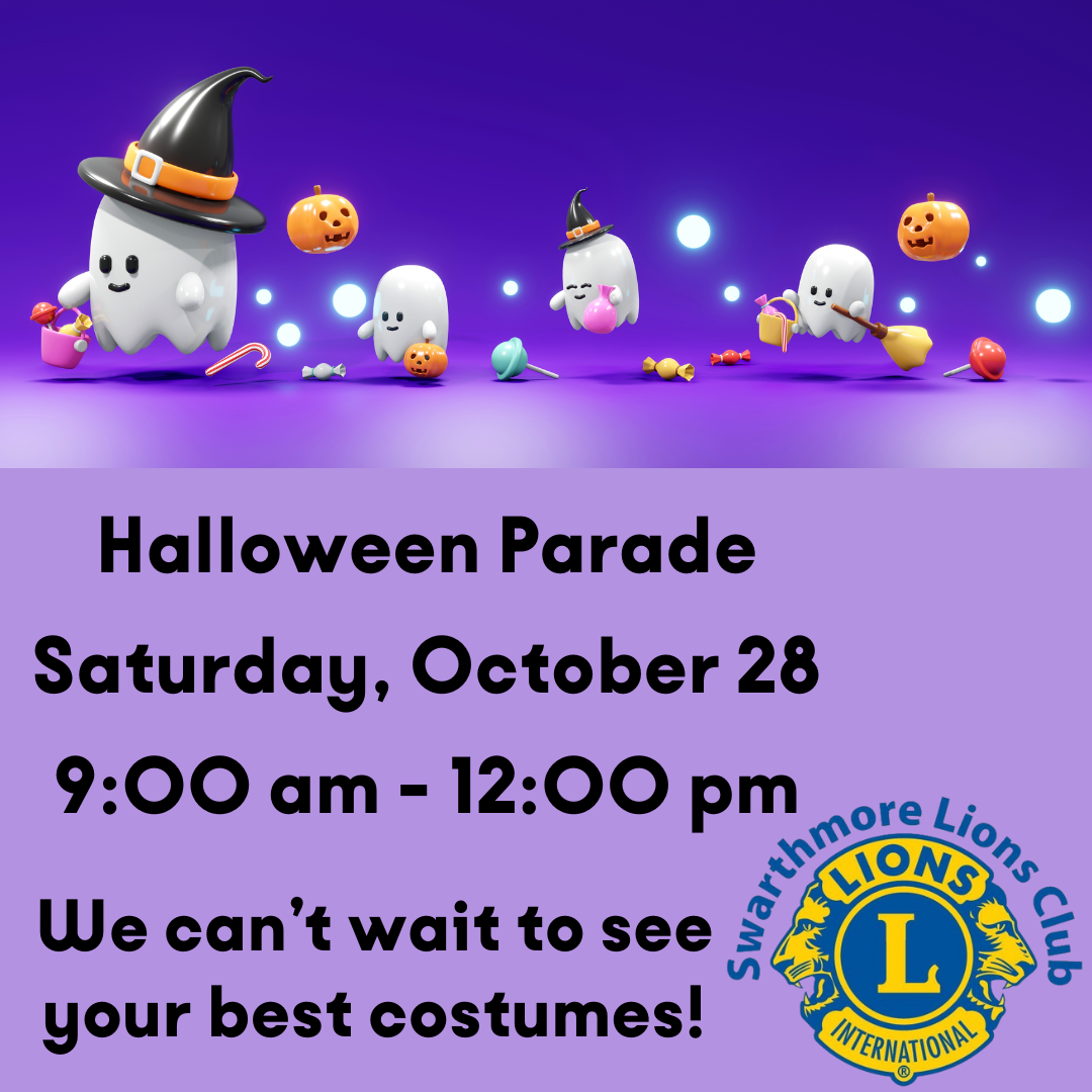 October Highlights & Happenings in Swarthmore