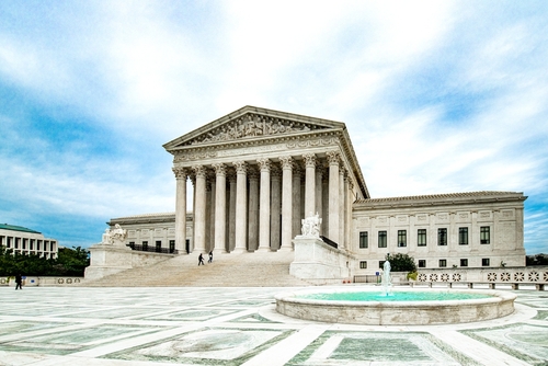 United States Supreme Court Building