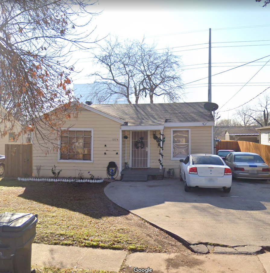 170K 4/1.5 Rental Near Love Field 😍