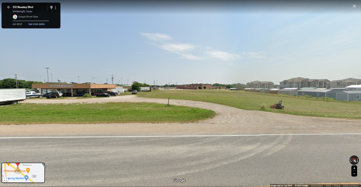 275K 3.4 Acres Commercial w/Hwy Frontage in Whitewright TX 😍