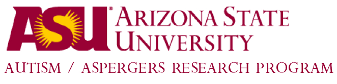 ASU Autism /Asperger's Research Program