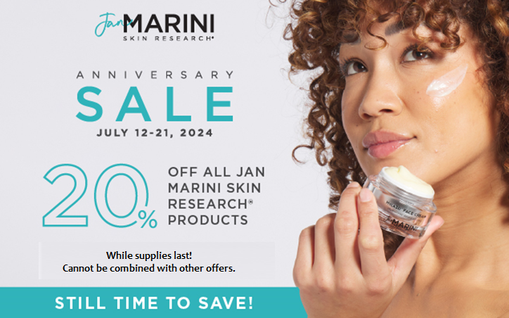 Jan Marini Sale!
