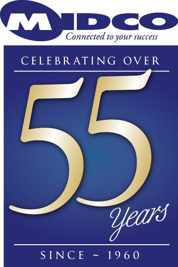 MidCo Over 55 Years Badge 2015