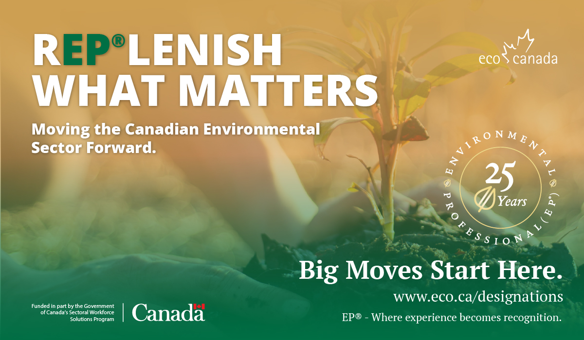 ECO Canada EP promo image