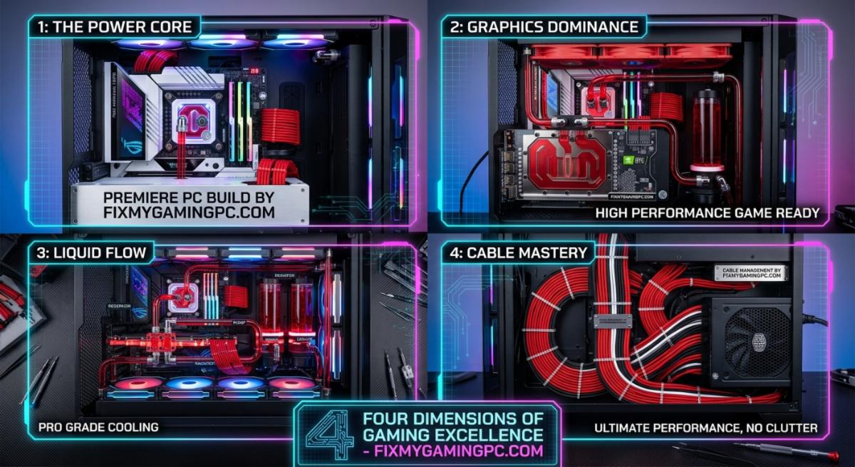 Fix My Gaming PC Build Guide