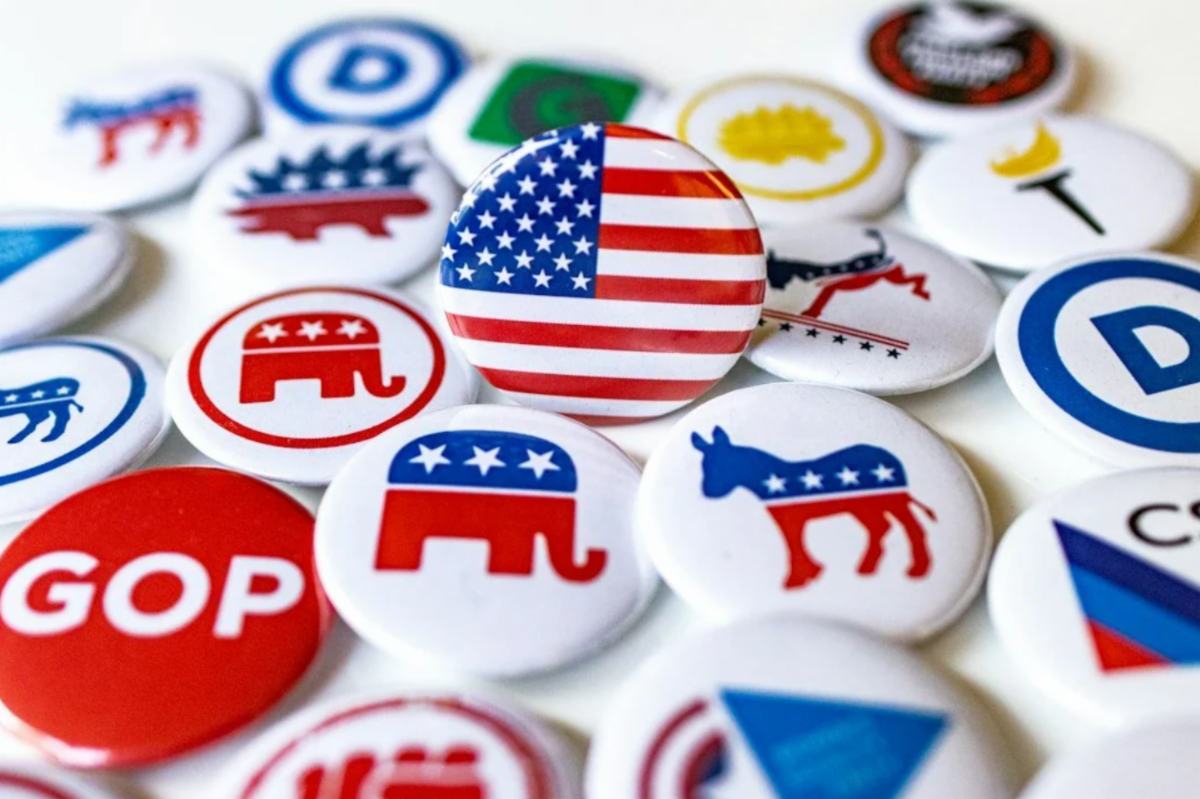 United States government parties