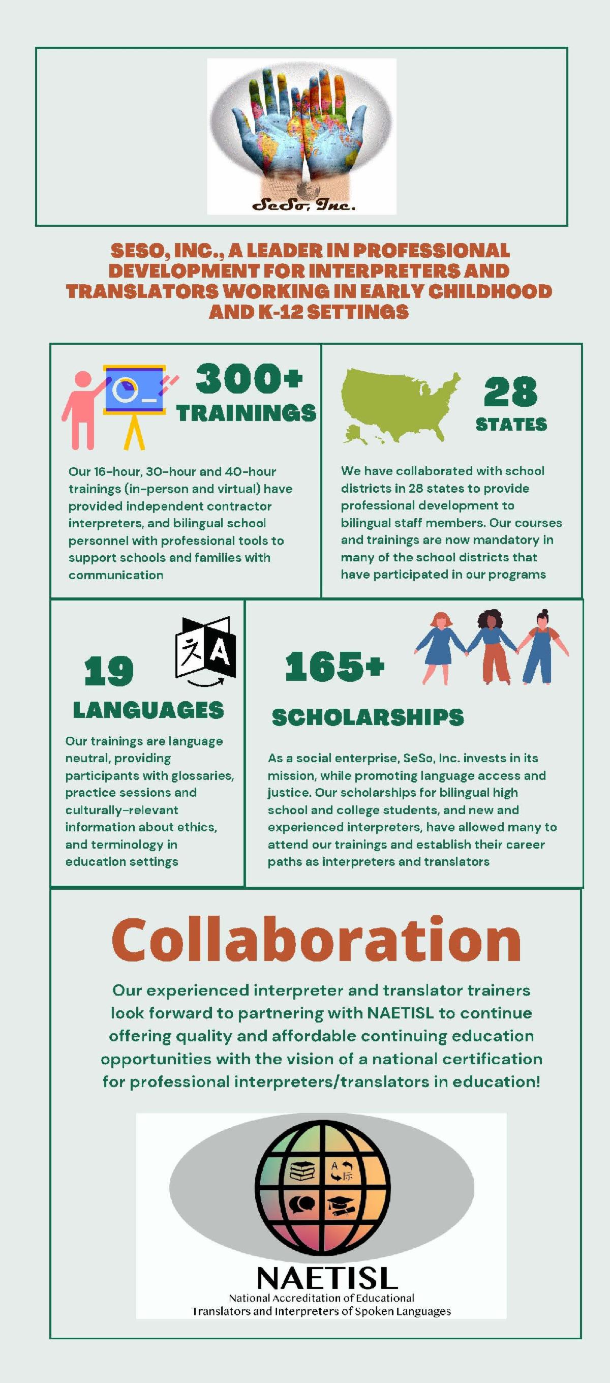 Expanding Our Reach!