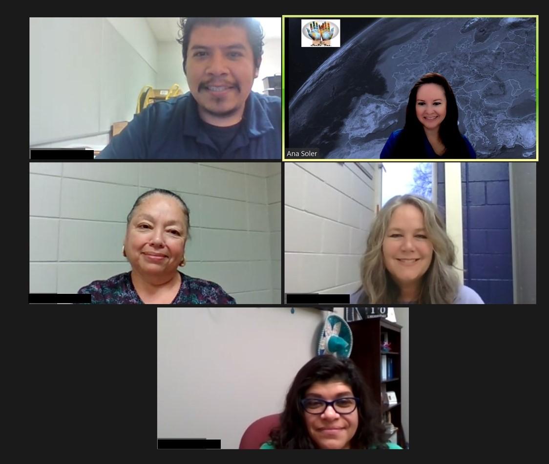 Building a stronger network of interpreters and translators in schools
