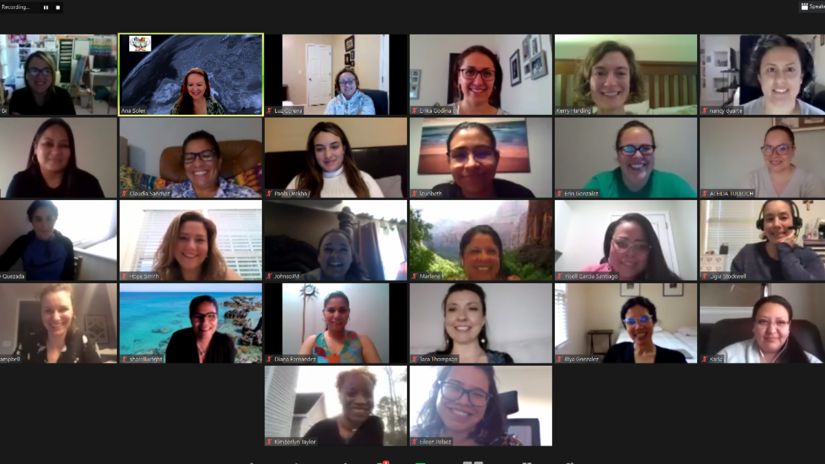 Building a stronger network of interpreters and translators in schools