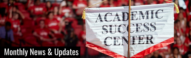 Academic Success Center May 2021 Newsletter