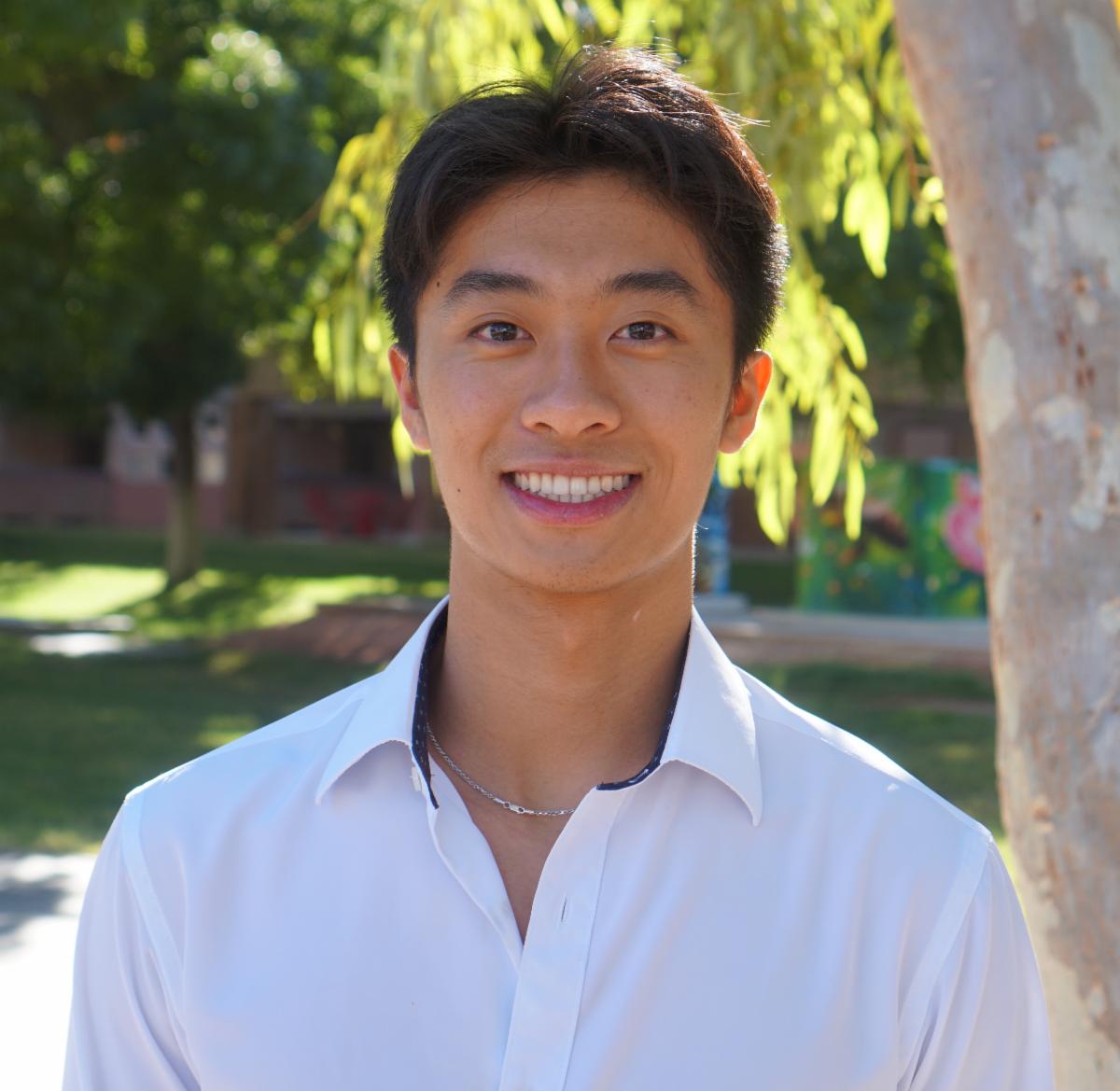 Photo of Matthew Yung