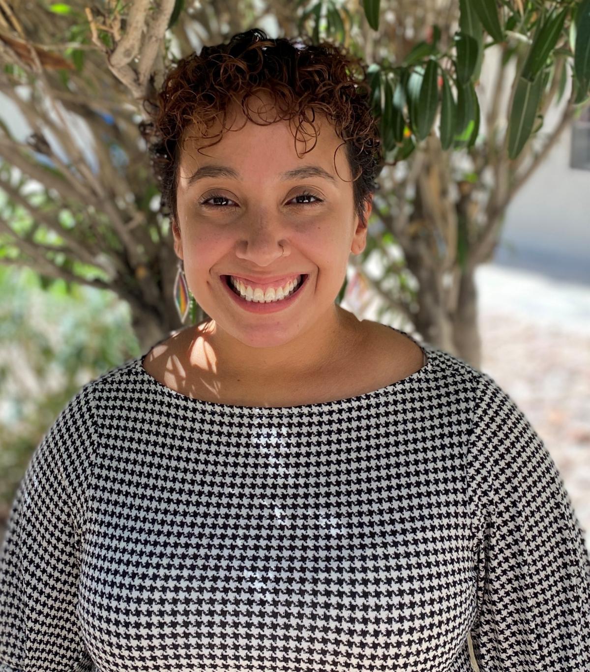 Photo of Jessica Carr