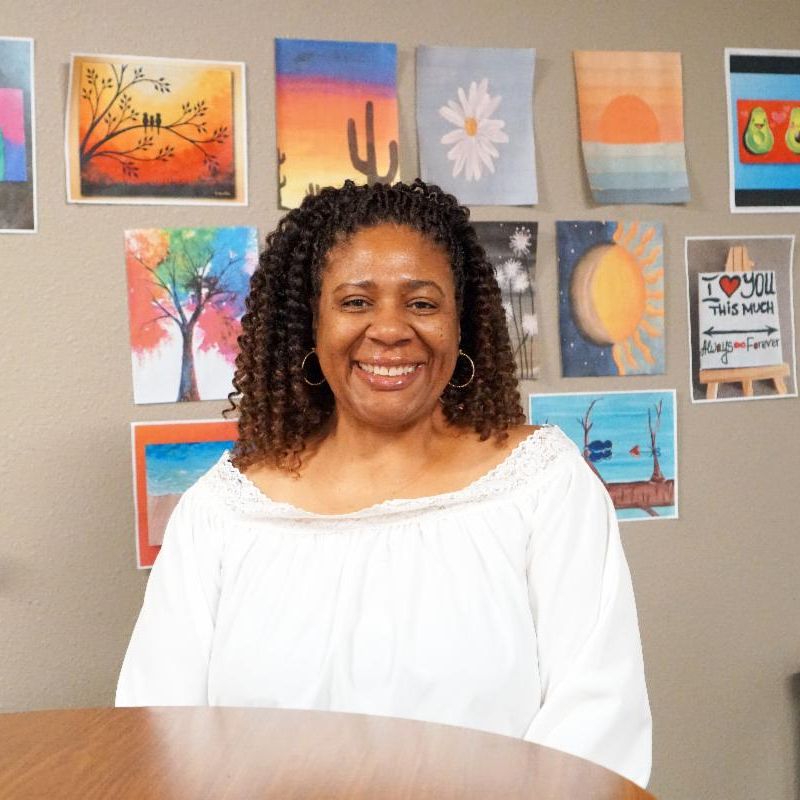 Photo of Tracie Godfrey