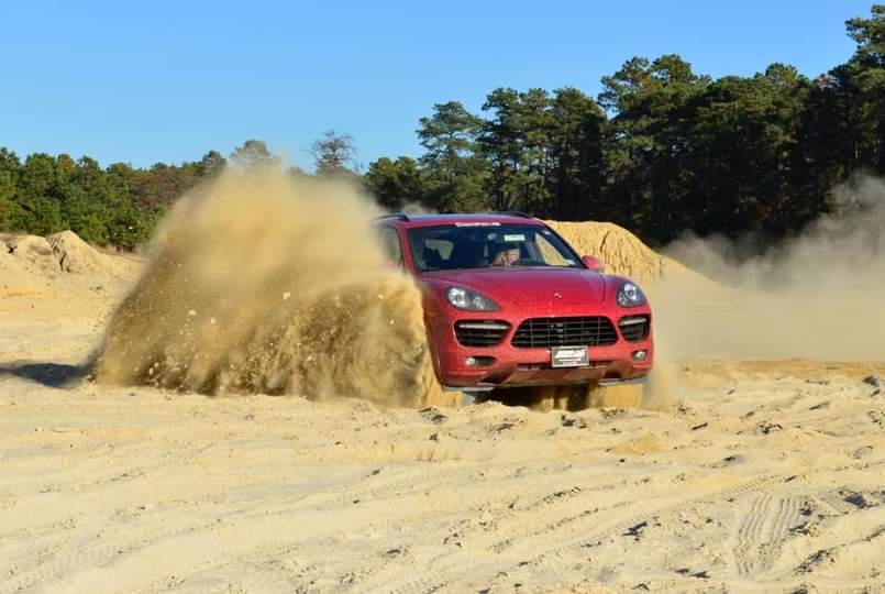 NNJR PCA - Pine Barrens 