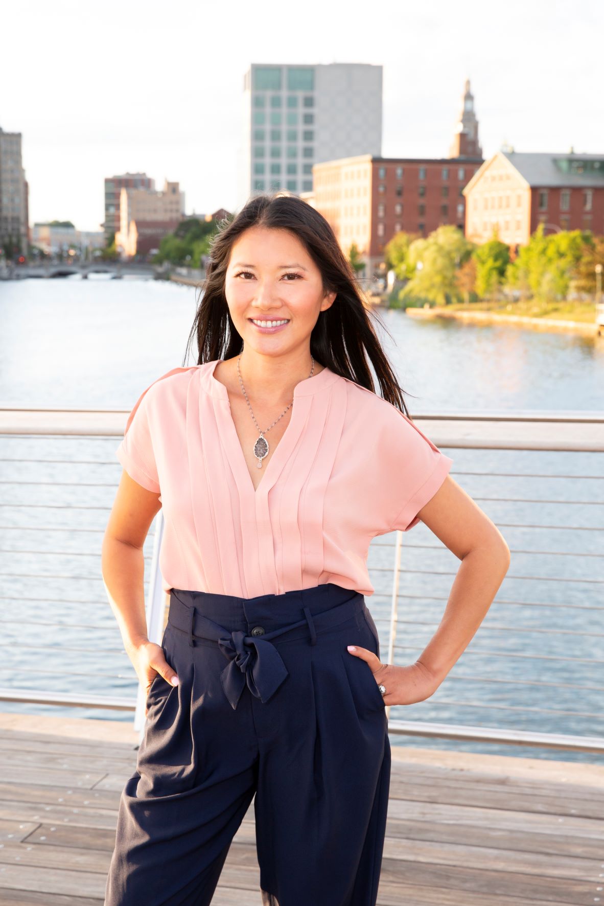 Minnie Luong, CEO Chi Kitchen