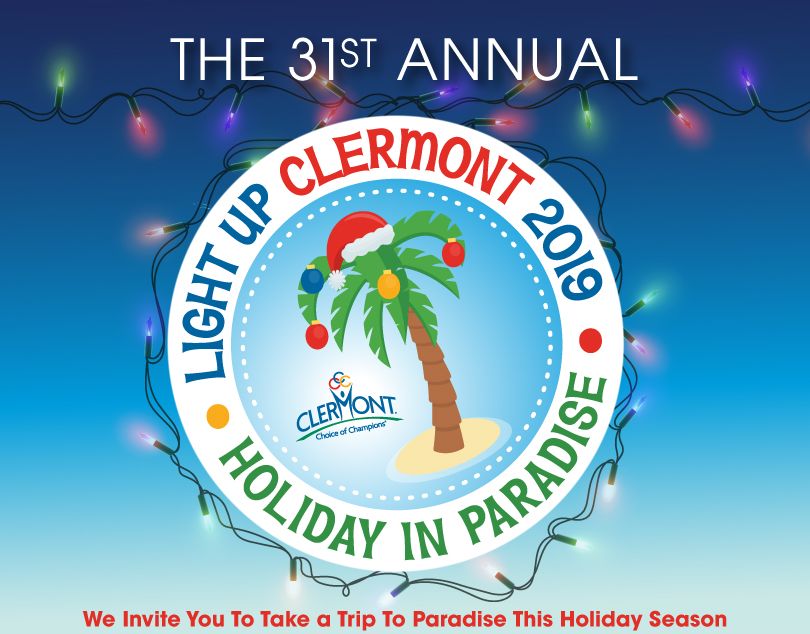City of Clermont's Official November Newsletter 😁