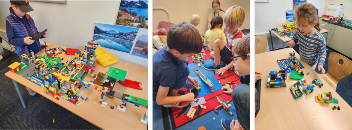 STEM Lego Workshop