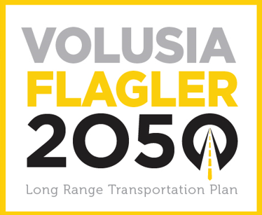 Volusia-Flagler 2050 Long Range Transportation Plan Logo