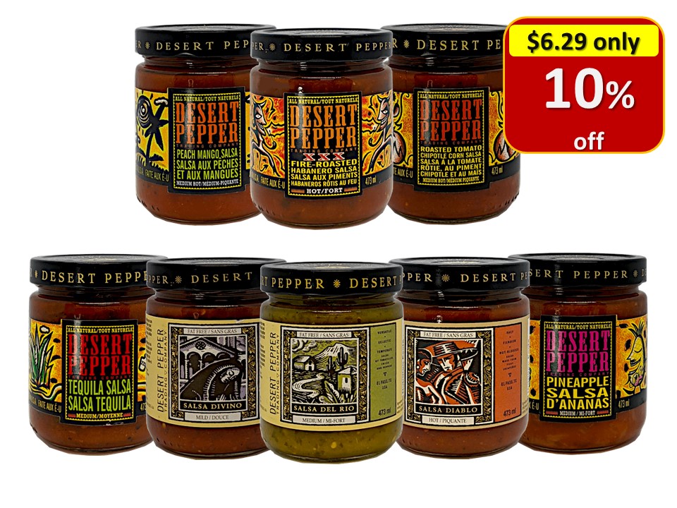 Tortilla Essentials on Sale on Tortilla Day!