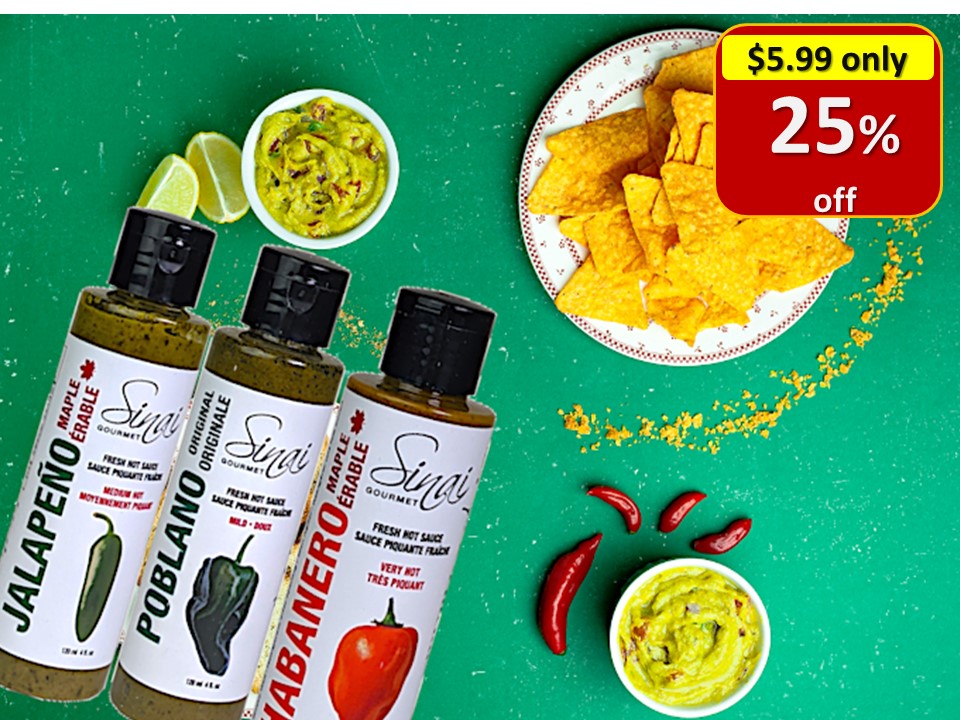 Tortilla Essentials on Sale on Tortilla Day!
