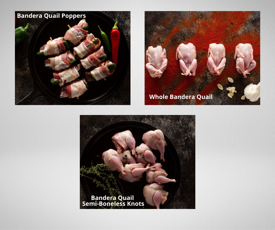 Texas Sized Specials!