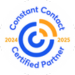 Constant Contact Certified Partner Badge