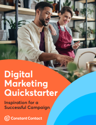 digital marketing quickstarter