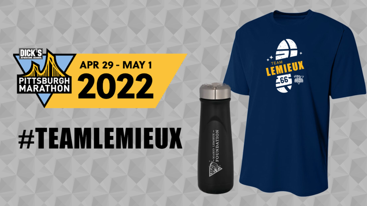 Join Team Lemieux Looking for Runners, Walkers and Volunteers!
