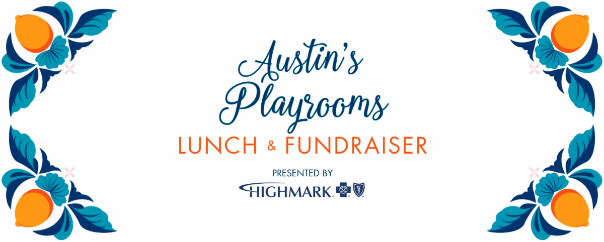 Table Captain Guest Invitation - 2025 Austin's Playrooms Lunch & Fundraiser