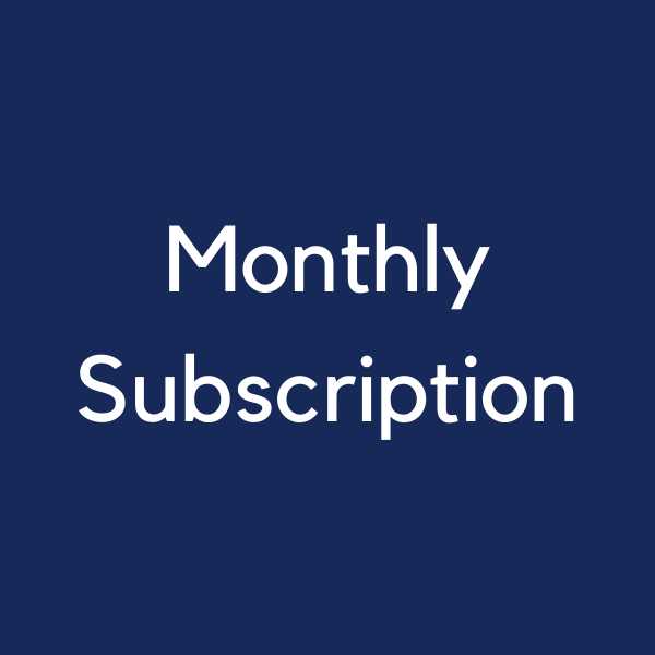 monthly subscription
