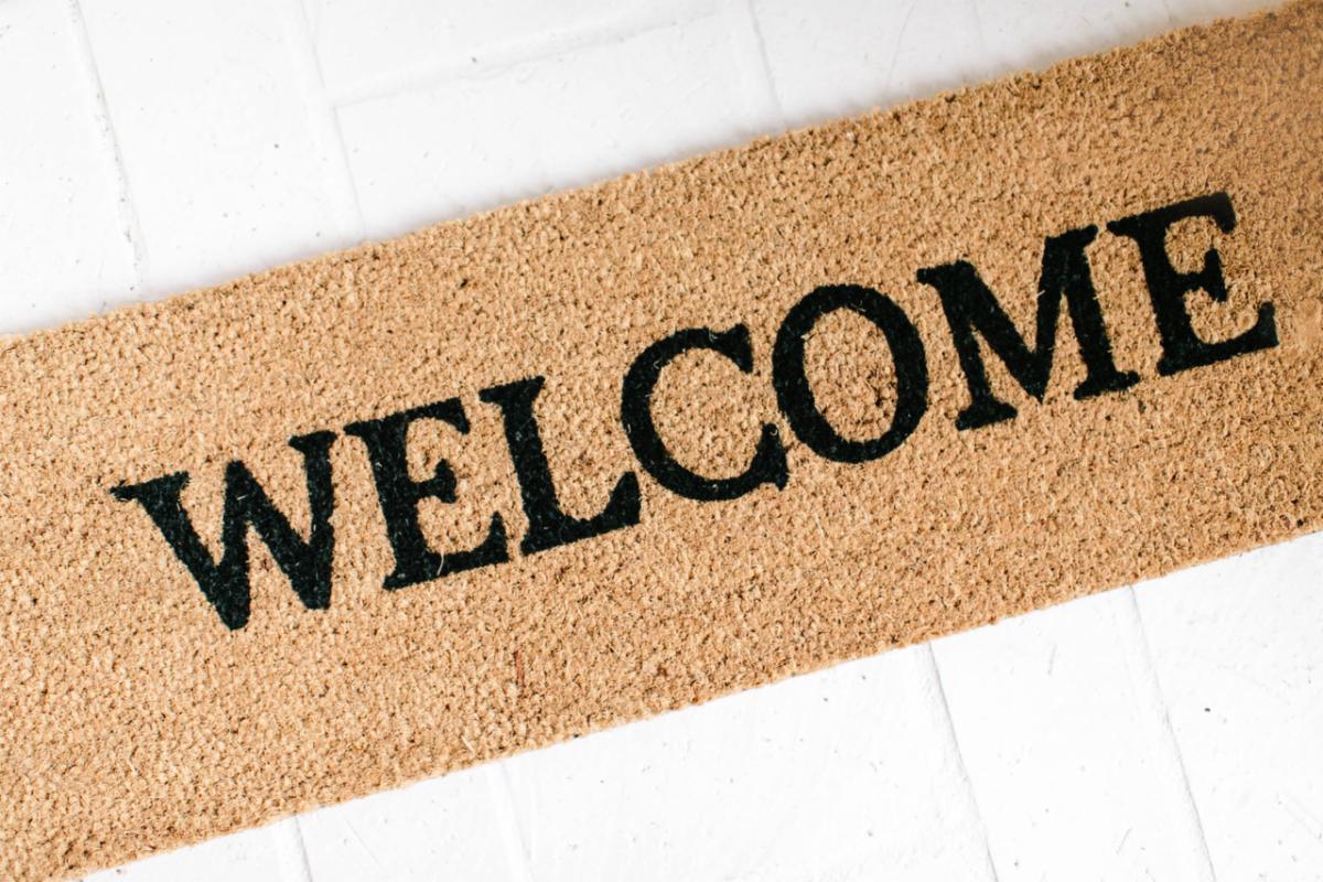 Welcome