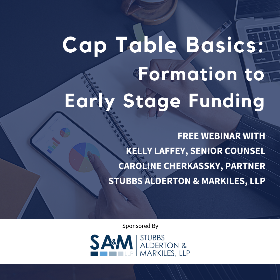 May 26 Cap Table Basics