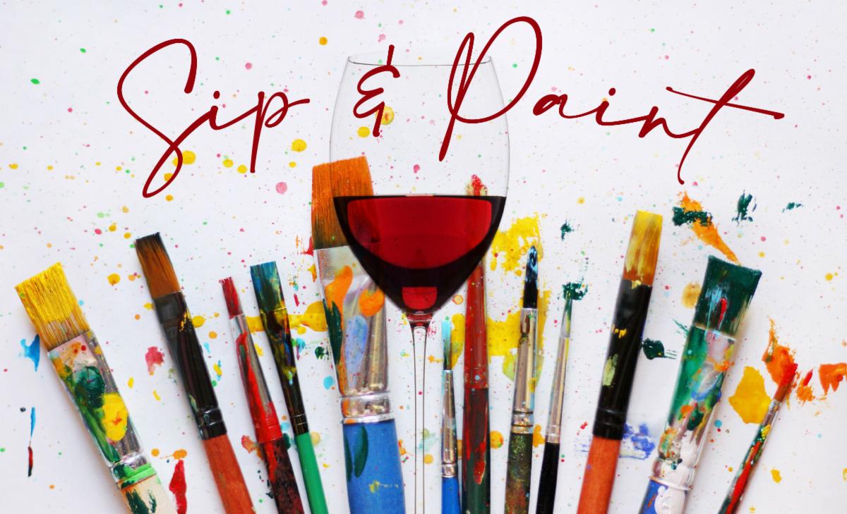 Sip & Paint