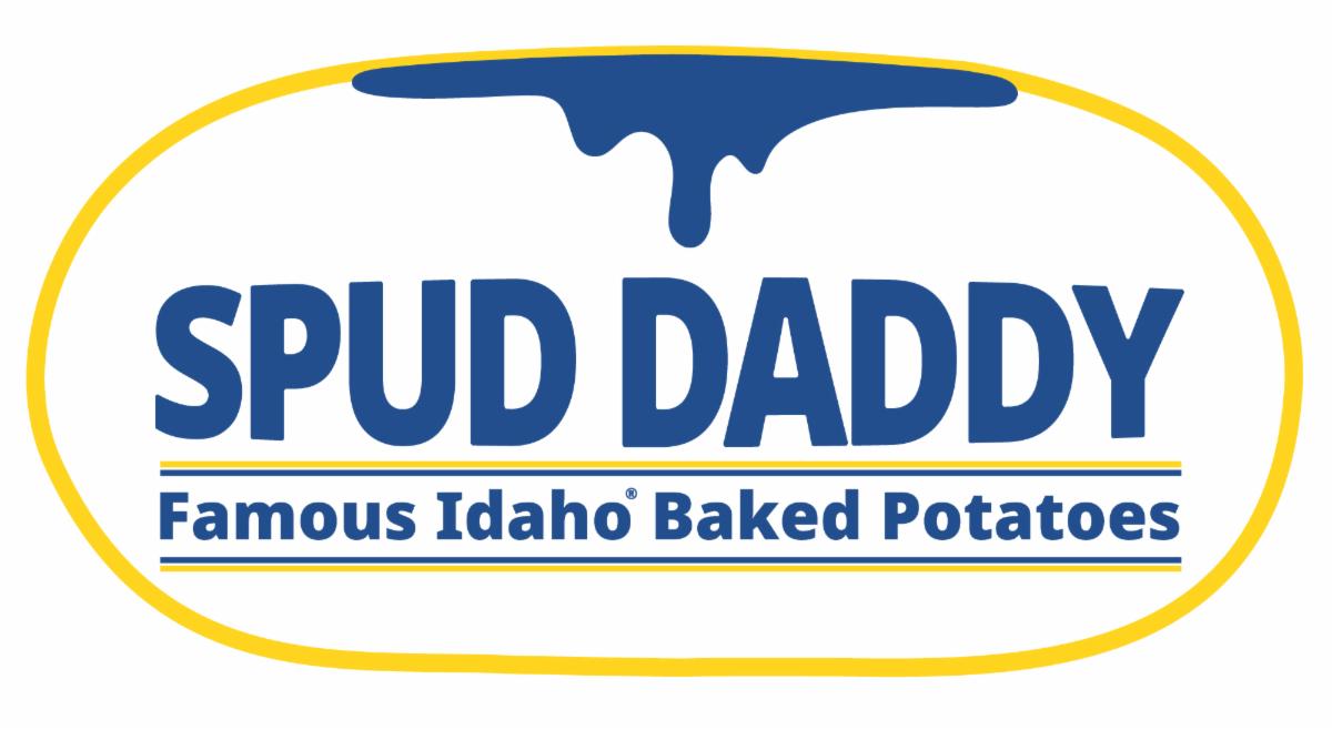 Spud Daddy logo