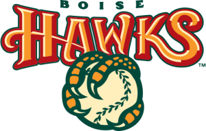 Boise Hawks logo