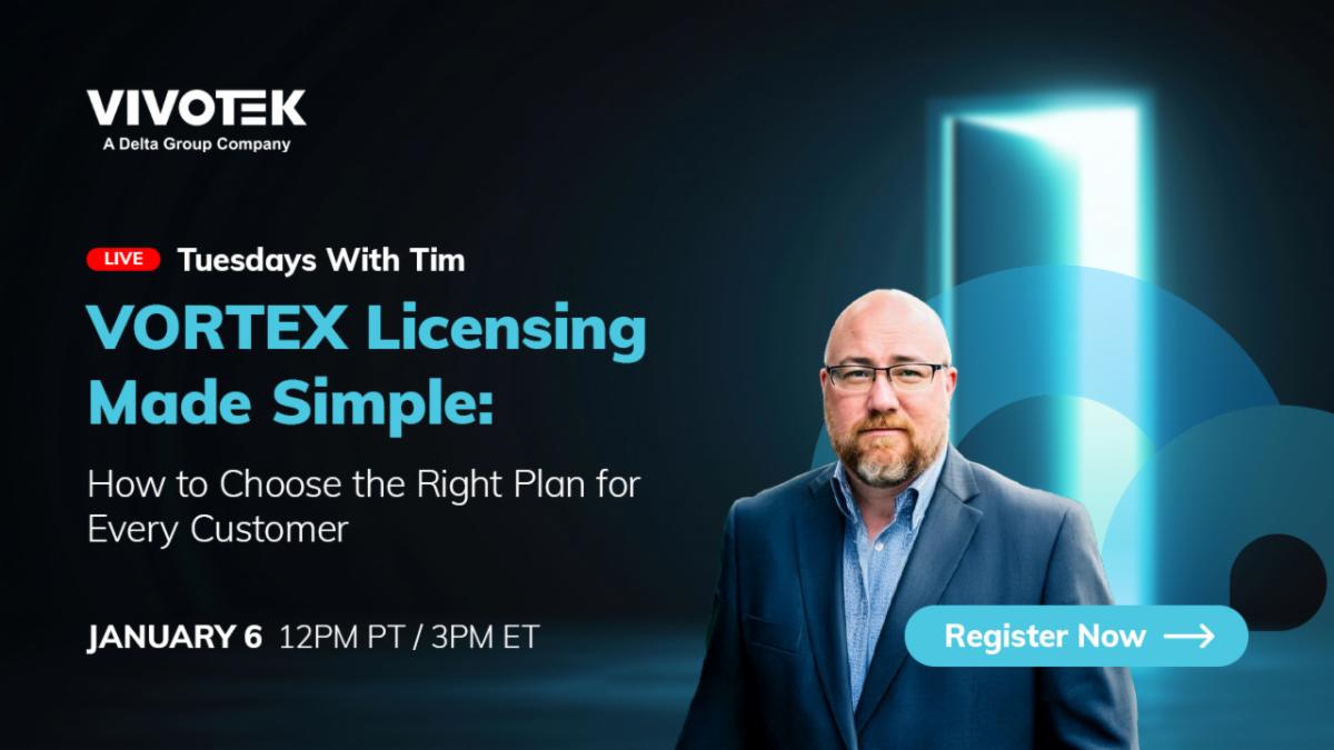 Tomorrow! Choosing the Right VORTEX Plan For Your Customers
